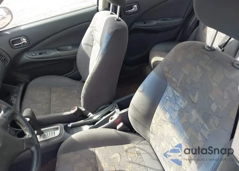 2001 Nissan Sentra Se из США, поврежденный, VIN 3N1BB51D61L123164